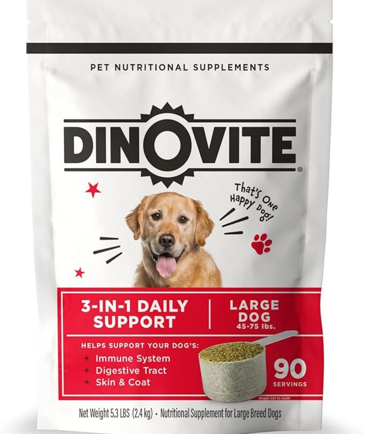 Dogs Health Probiotics Omega 3 for Skin Coat