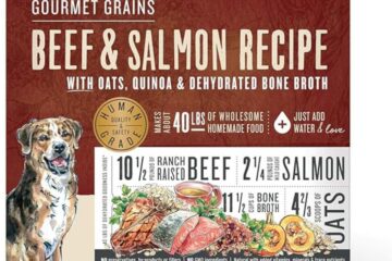 Honest Kitchen Beef Salmon Dog Food