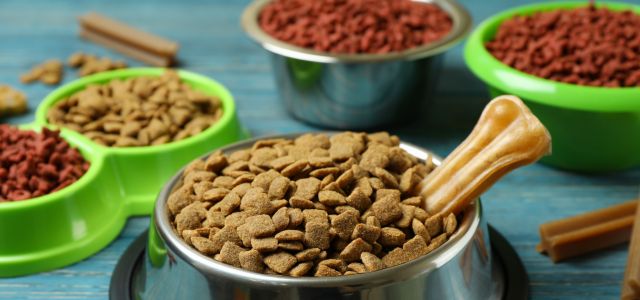 Pets Nutrition & Supplements