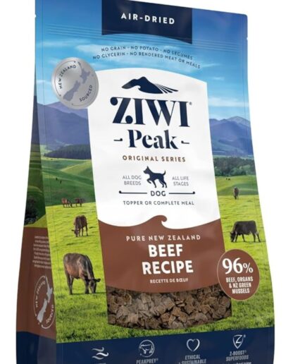 ZIWI Peak Air Dried Food High Protein Grain Free Superfood
